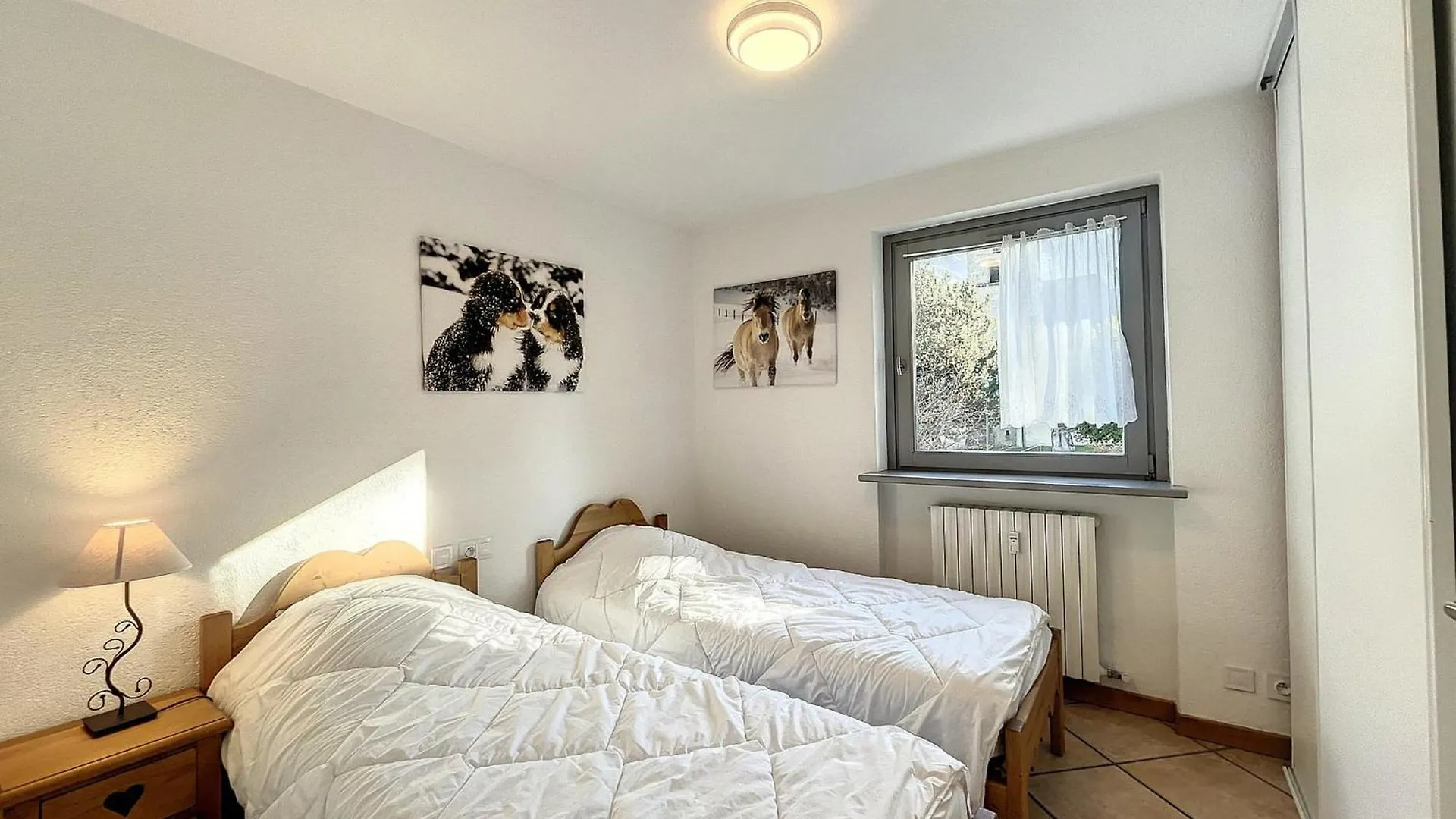 Apartment Chamonix: Appartement 3 Pieces, 6 Pers, Balcon, Garage, Wifi - Fr-1-507-74